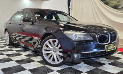 2010 BMW 7 series IN AUCTION AT LLOYDS Sedan F01 740i F01 for sale in Carrara